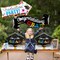 Graduation Party Balloons 2026 – 38-Inch Large Graduation Cap Foil Balloon Set for Kindergarten & Class of 2026 Decorations